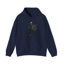 Load image into Gallery viewer, Shoot The Place Up Unisex Heavy Blend™ Hooded Sweatshirt