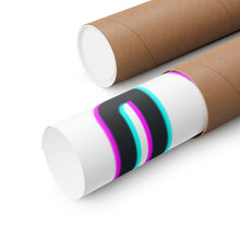Load image into Gallery viewer, 'I Go Hard' Matte Vertical Posters