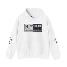 Load image into Gallery viewer, Hoodie – 'Regular' Graphic Hoodie by OMA