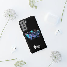 Load image into Gallery viewer, Keep Talking Tough Phone Case - Stylish, Durable Design for Trendsetters