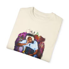 Load image into Gallery viewer, OMA Unisex Garment-Dyed T-shirt