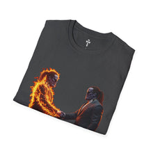 Load image into Gallery viewer, Superherhoe T-Shirt — One who May Ascend