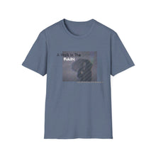 Load image into Gallery viewer, 'A Walk In The Rain' Unisex Softstyle T-Shirt