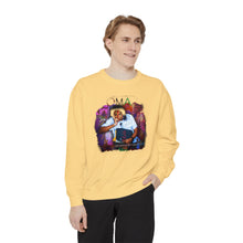 Load image into Gallery viewer, OMA Unisex Garment-Dyed Sweatshirt
