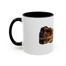 Load image into Gallery viewer, Death Is Upon You Accent Coffee Mug (11, 15oz)