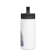 Load image into Gallery viewer, Mistaken Stainless Steel Water Bottle, Handle Lid