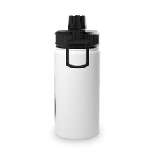 Load image into Gallery viewer, One who May Ascend Stainless Steel Water Bottle, Sports Lid