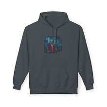 Load image into Gallery viewer, May the 4th Vertical Stripe Hoodie – by One who May Ascend