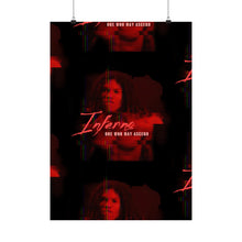 Load image into Gallery viewer, Inferno Matte Vertical Posters