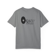 Load image into Gallery viewer, 'Life & Death' Unisex Garment-Dyed T-shirt