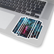 Load image into Gallery viewer, May the 4th Kiss-Cut Sticker
