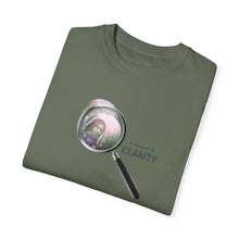 Load image into Gallery viewer, Clarity Unisex Garment-Dyed T-shirt