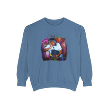 Load image into Gallery viewer, OMA Unisex Garment-Dyed Sweatshirt