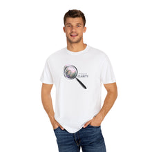 Load image into Gallery viewer, Clarity Unisex Garment-Dyed T-shirt