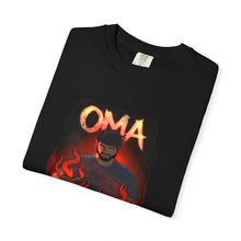 Load image into Gallery viewer, 'Tell Me How You Really Feel" Unisex Garment-Dyed T-Shirt | Funny Graphic Tee for Humor Lovers, Casual Wear, Gift for Friends, Birthday Present, Express Yourself
