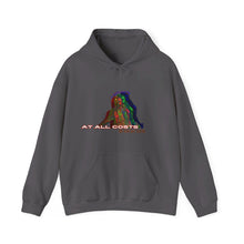 Load image into Gallery viewer, 'At All Costs' Unisex Heavy Blend™ Hooded Sweatshirt