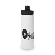 Load image into Gallery viewer, OMA Logo Stainless Steel Water Bottle, Sports Lid