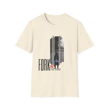 Load image into Gallery viewer, Fork in the Road Unisex Softstyle T-Shirt