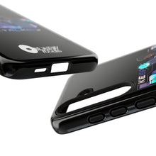 Load image into Gallery viewer, Keep Talking Tough Phone Case - Stylish, Durable Design for Trendsetters