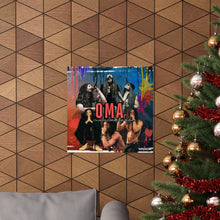 Load image into Gallery viewer, 'OMA at WOCA' Matte Vertical Posters