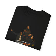 Load image into Gallery viewer, Tearing Me Apart Unisex Garment-Dyed T-shirt