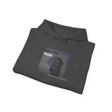 Load image into Gallery viewer, 'A Walk In The Rain' Unisex Heavy Blend™ Hooded Sweatshirt