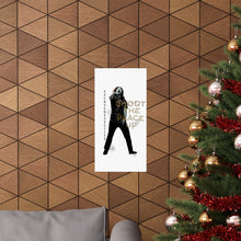 Load image into Gallery viewer, Shoot The Place Up Matte Vertical Posters