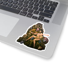 Load image into Gallery viewer, OMA's May the 4th Kiss‑Cut Sticker