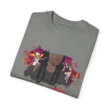 Load image into Gallery viewer, 'Life & Death' Unisex Garment-Dyed T-shirt