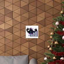 Load image into Gallery viewer, 'I Go Hard' Matte Vertical Posters
