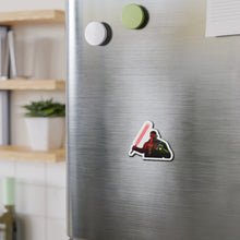 Load image into Gallery viewer, Exclusive Thotty Die-Cut Magnet — One who May Ascend