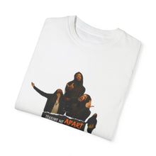 Load image into Gallery viewer, Tearing Me Apart Unisex Garment-Dyed T-shirt