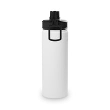 Load image into Gallery viewer, Clarity Stainless Steel Water Bottle, Sports Lid