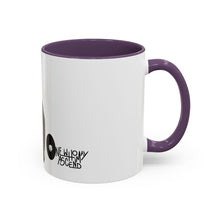 Load image into Gallery viewer, Limited Edition OMA Vday Accent Coffee Mug (11, 15oz)