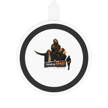 Load image into Gallery viewer, Tearing Me Apart Quake Wireless Charging Pad