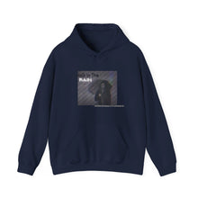 Load image into Gallery viewer, 'A Walk In The Rain' Unisex Heavy Blend™ Hooded Sweatshirt