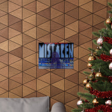 Load image into Gallery viewer, Mistaken Matte Horizontal Posters