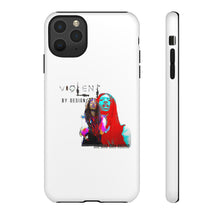 Load image into Gallery viewer, Violent By Design Tough Cases