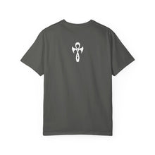 Load image into Gallery viewer, 'Tell Me How You Really Feel" Unisex Garment-Dyed T-Shirt | Funny Graphic Tee for Humor Lovers, Casual Wear, Gift for Friends, Birthday Present, Express Yourself