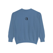 Load image into Gallery viewer, Creepy Crawly Unisex Garment-Dyed Sweatshirt