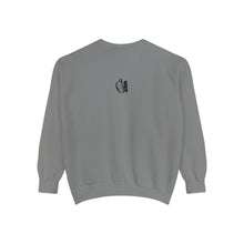 Load image into Gallery viewer, Creepy Crawly Unisex Garment-Dyed Sweatshirt