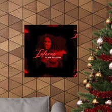 Load image into Gallery viewer, Inferno Matte Vertical Posters