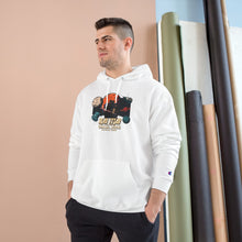 Load image into Gallery viewer, Mad Titan of the Dark Side Champion Hoodie, Cozy Streetwear, Perfect for Casual Outings or Gifts, Unisex Hoodie, Stylish Layering Piece