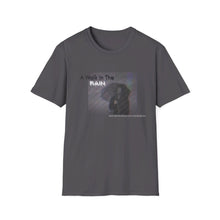 Load image into Gallery viewer, 'A Walk In The Rain' Unisex Softstyle T-Shirt