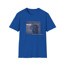 Load image into Gallery viewer, 'A Walk In The Rain' Unisex Softstyle T-Shirt