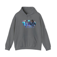 Load image into Gallery viewer, Keep Talking Unisex Heavy Blend™ Hoodie - Retro Vibe Sweatshirt