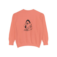 Load image into Gallery viewer, OMA Unisex Garment-Dyed Sweatshirt