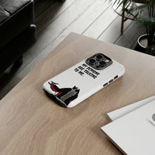 Load image into Gallery viewer, Talking To My Demons Tough Mobile Phone Cases