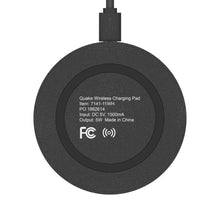 Load image into Gallery viewer, Wireless Charging Pad — 'One Who May Ascend' Portrait Qi Charger
