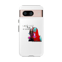 Load image into Gallery viewer, Violent By Design Tough Cases